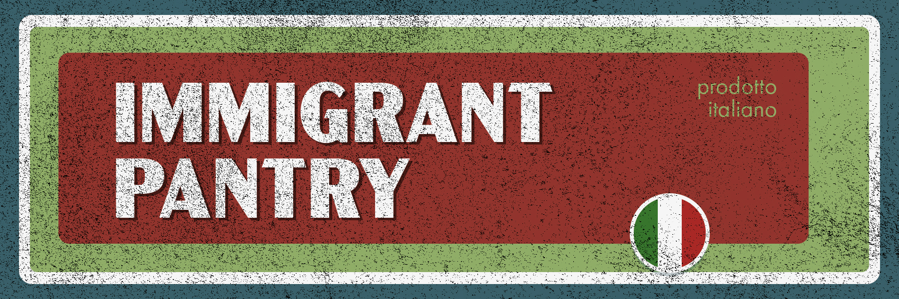 Immigrant Pantry